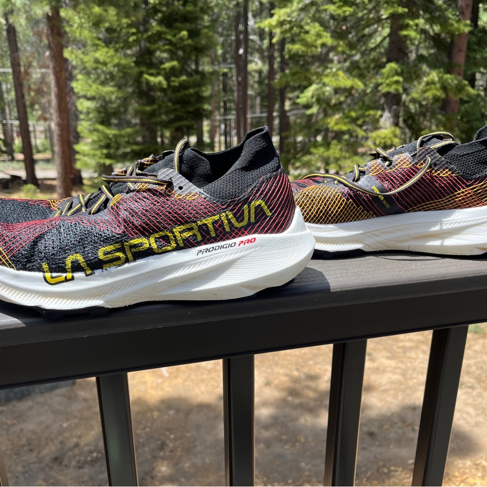 La Sportiva Prodigio Pro US Men’s 11, EU 44.5